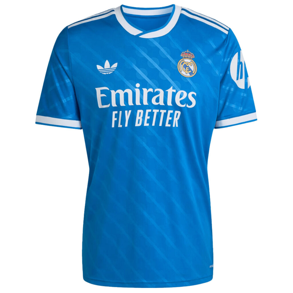 Real Madrid Third Away Jersey 2025/26 - Cancha Kits