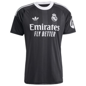 Real Madrid Third Goalkeeper Jersey 2025/26 - Cancha Kits