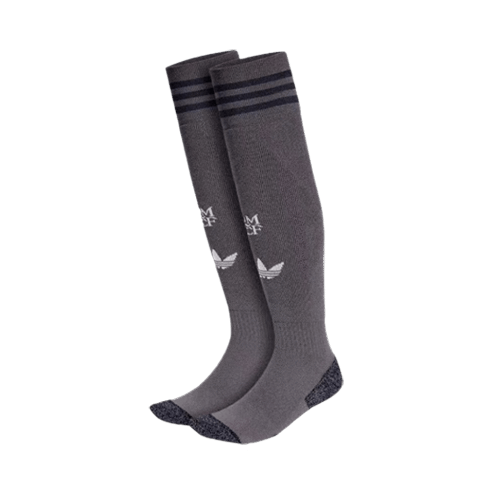 Real Madrid Third Soccer Socks - Cancha Kits