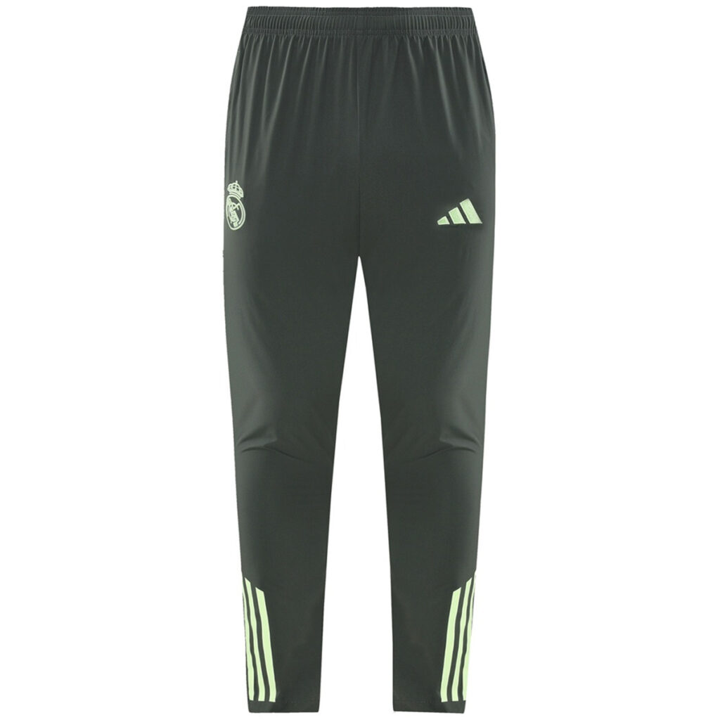 Real Madrid Training Pants Green 2025/26 - Cancha Kits