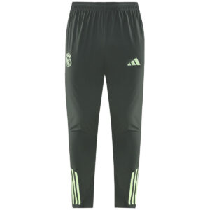 Real Madrid Training Pants Green 2025/26 - Cancha Kits
