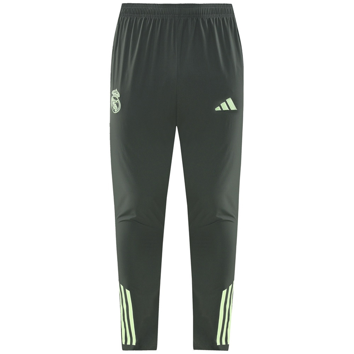 Real Madrid Training Pants Green 2025/26 — Real Madrid Training 2025/26