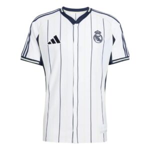 Real Madrid US Baseball Jersey 2025/26 - Cancha Kits