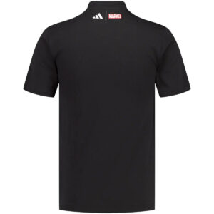 Real Madrid x Marvel T-Shirt 2025/26 Black - Cancha Kits