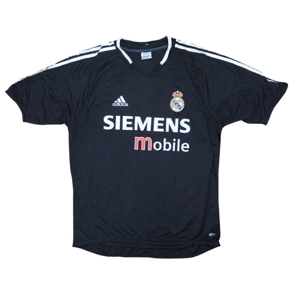 Retro Real Madrid Away Jersey 2004/05 - Cancha Kits