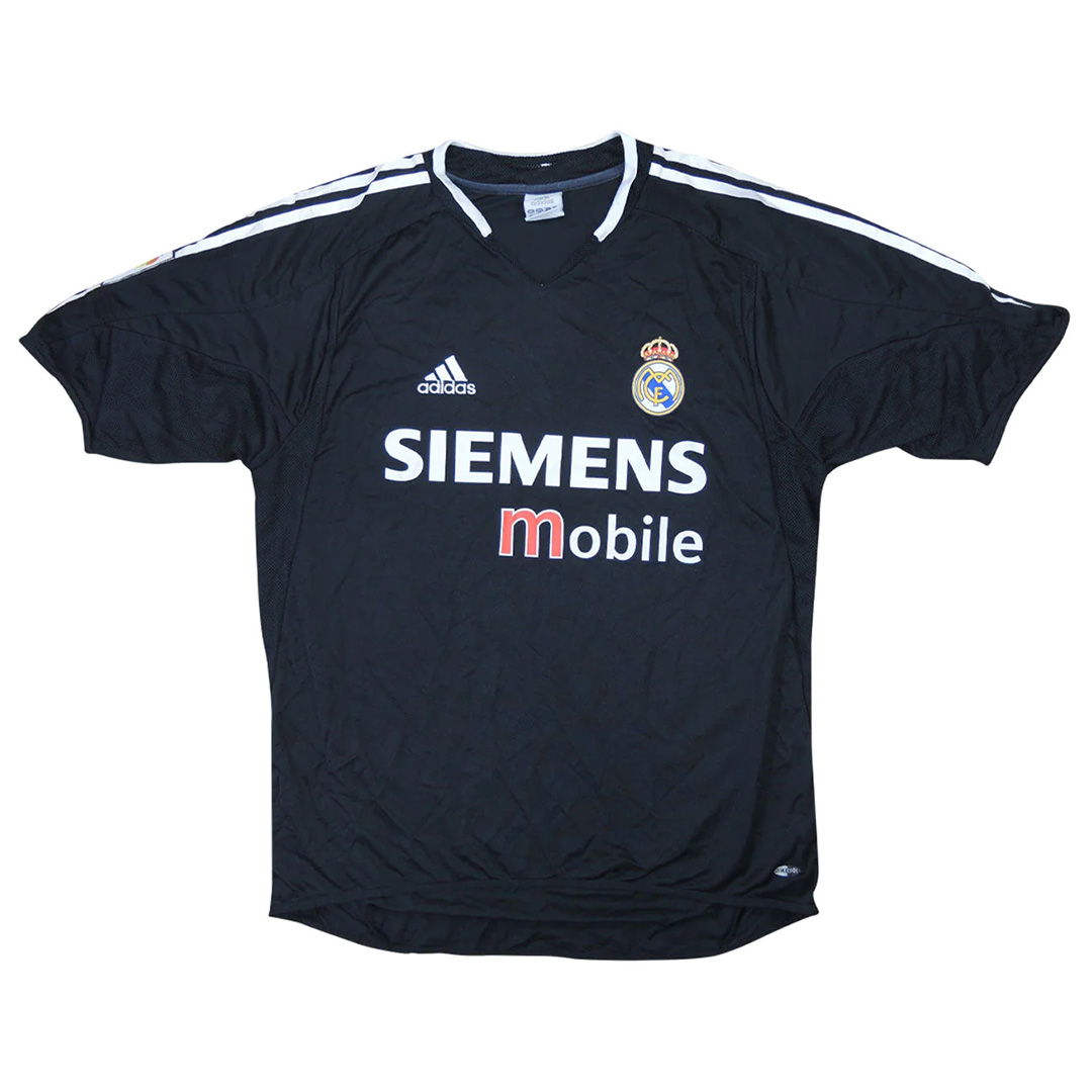 Retro Real Madrid Away Jersey 2004/05 — Real Madrid Away 2004/05