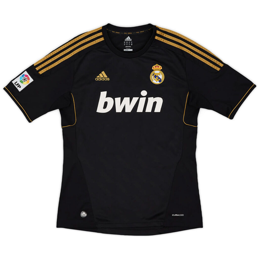 Retro Real Madrid Away Jersey 2011/12 - Cancha Kits