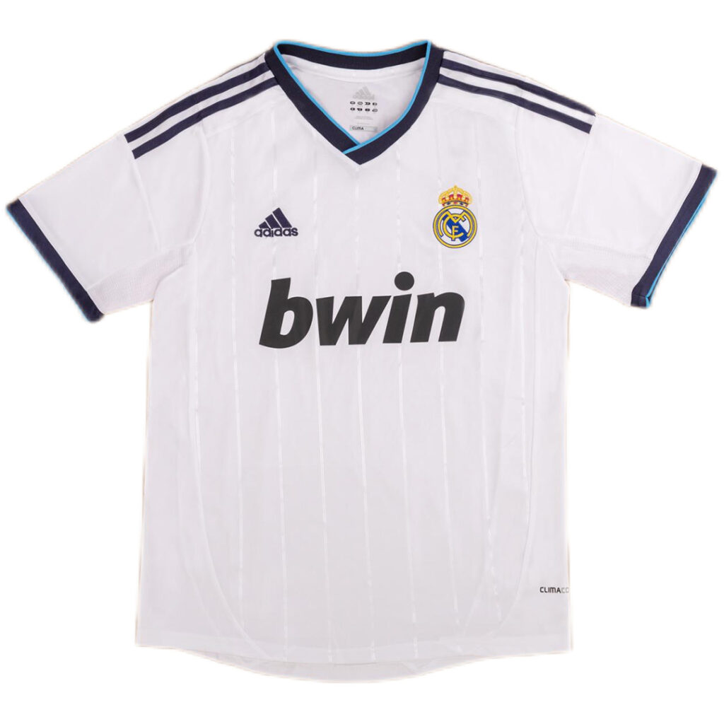 Retro Real Madrid Home Jersey 2012/13 - Cancha Kits