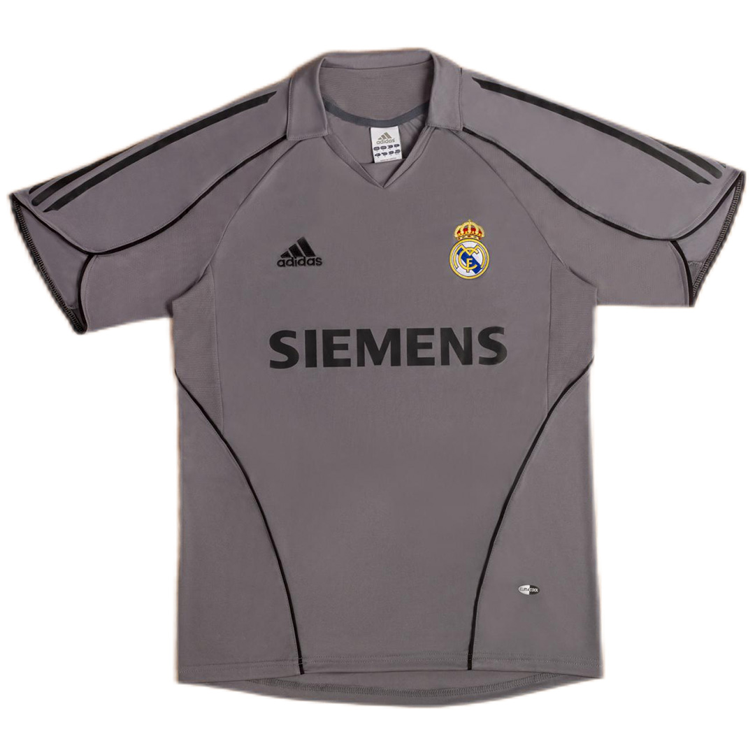 Retro Real Madrid Third Jersey 2005/06 — Real Madrid Third Away 2005/06