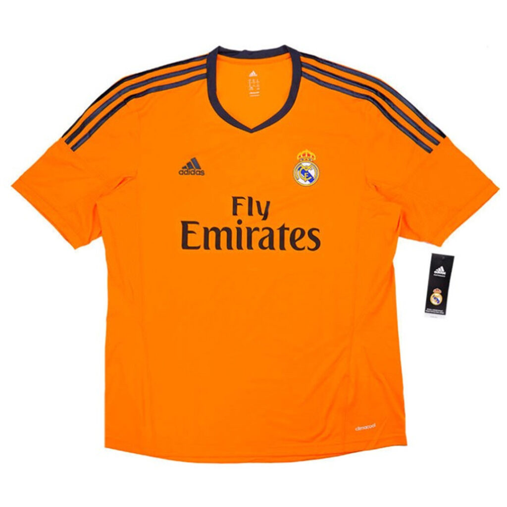 Retro Real Madrid Third Jersey 2013/14 - Cancha Kits
