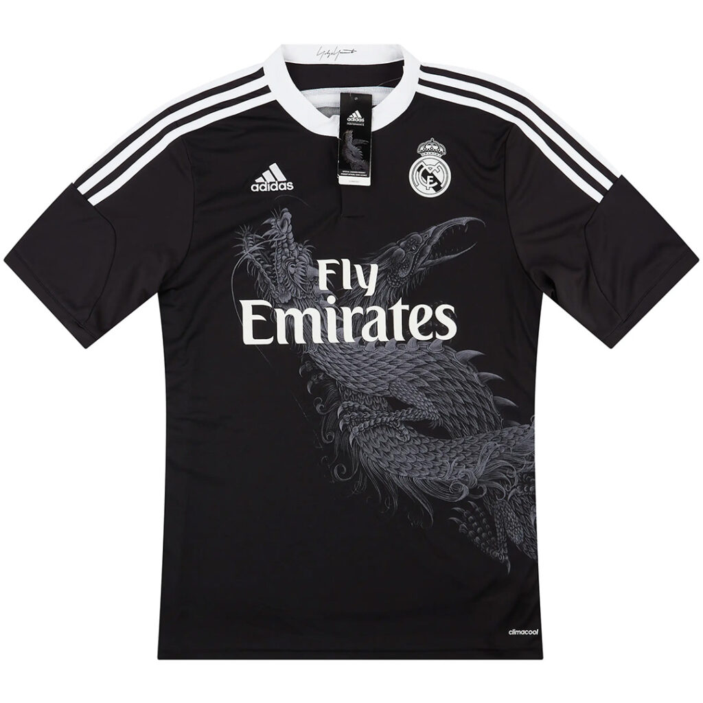 Retro Real Madrid Third Jersey 2014/15 - Cancha Kits
