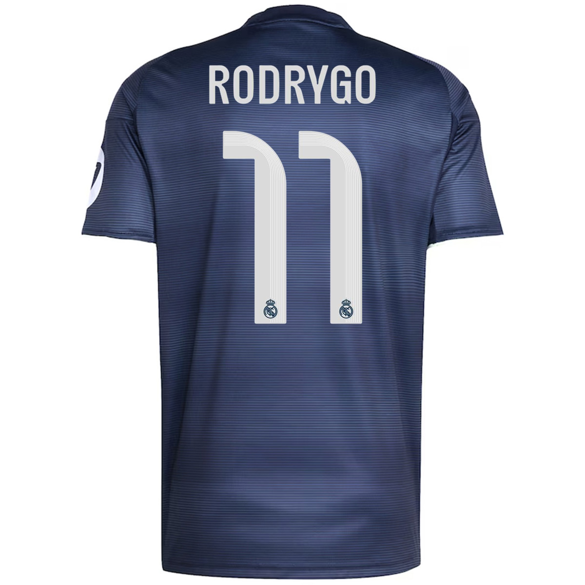 RODRIGO #11 Real Madrid Away Jersey 2025/26 — Real Madrid Away 2025/26