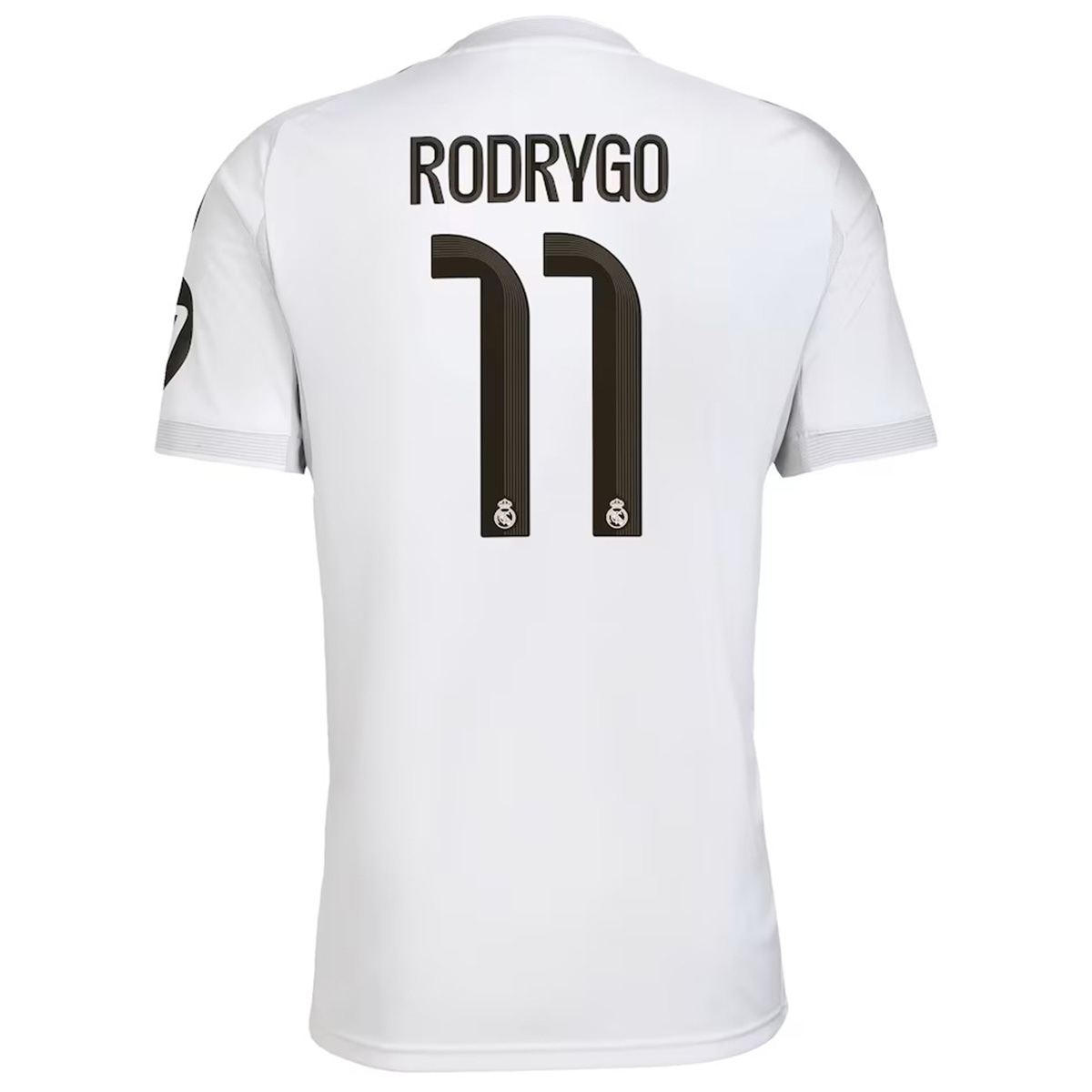 RODRIGO #11 Real Madrid Home Jersey 2025/26 — Real Madrid Home 2025/26
