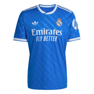 Rodrygo #11 Real Madrid Third Jersey 2025/26 - Cancha Kits