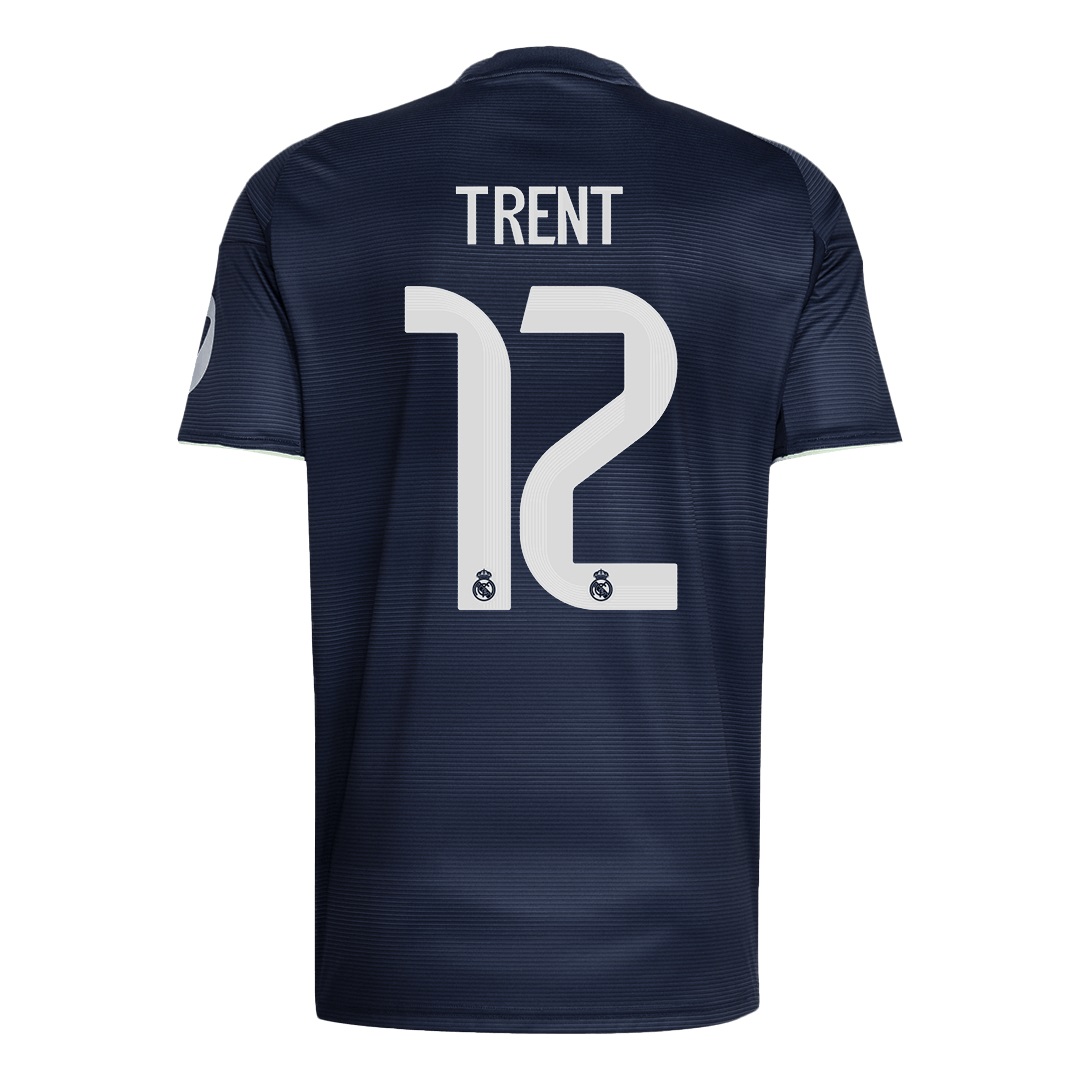 TRENT #12 Real Madrid Away Jersey 2025/26 — Real Madrid Away 2025/26