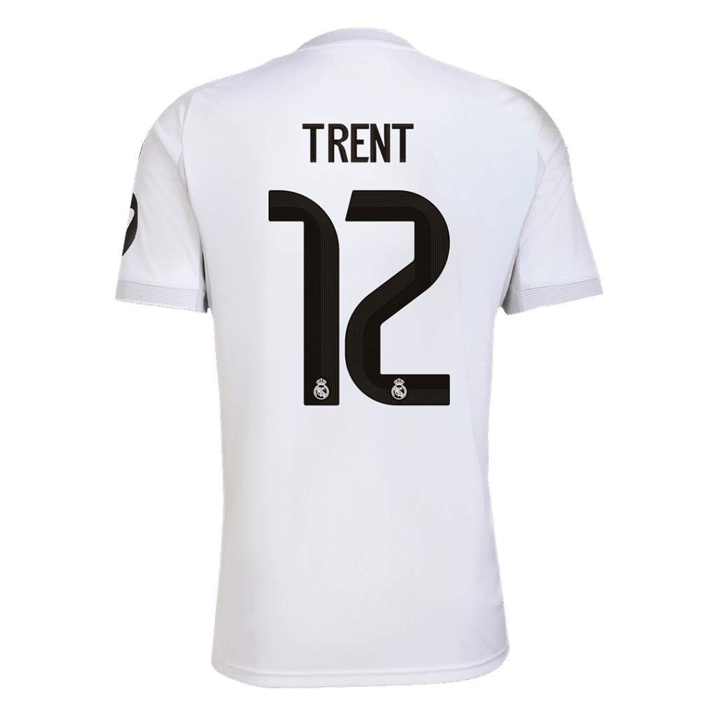 TRENT #12 Real Madrid Home Jersey 2025/26 - Cancha Kits