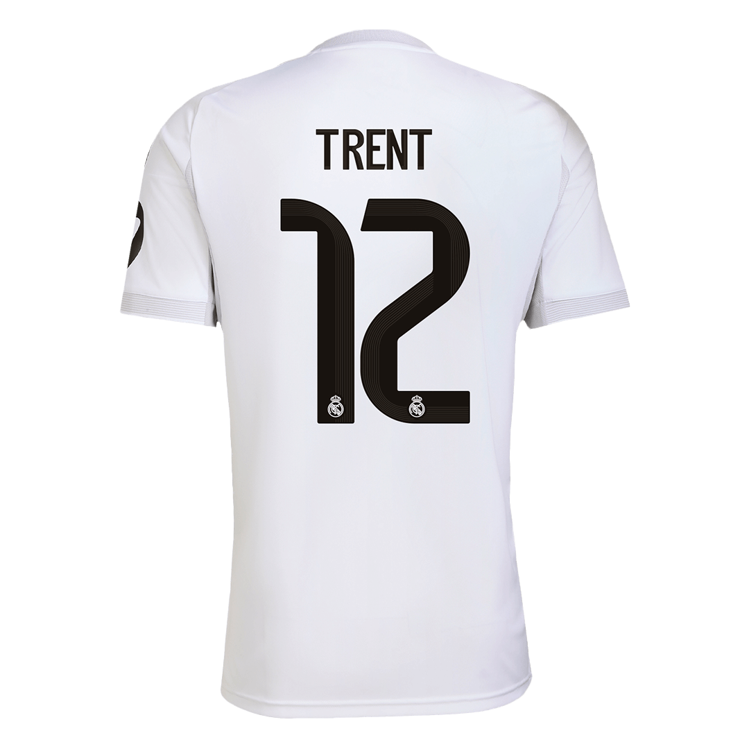 TRENT #12 Real Madrid Home Jersey 2025/26 — Real Madrid Home 2025/26