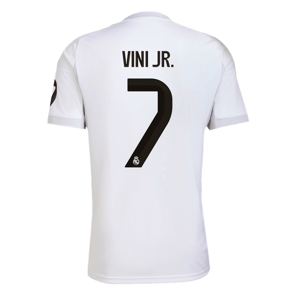 VINI JR. #7 Real Madrid Home Jersey 2025/26 - Cancha Kits