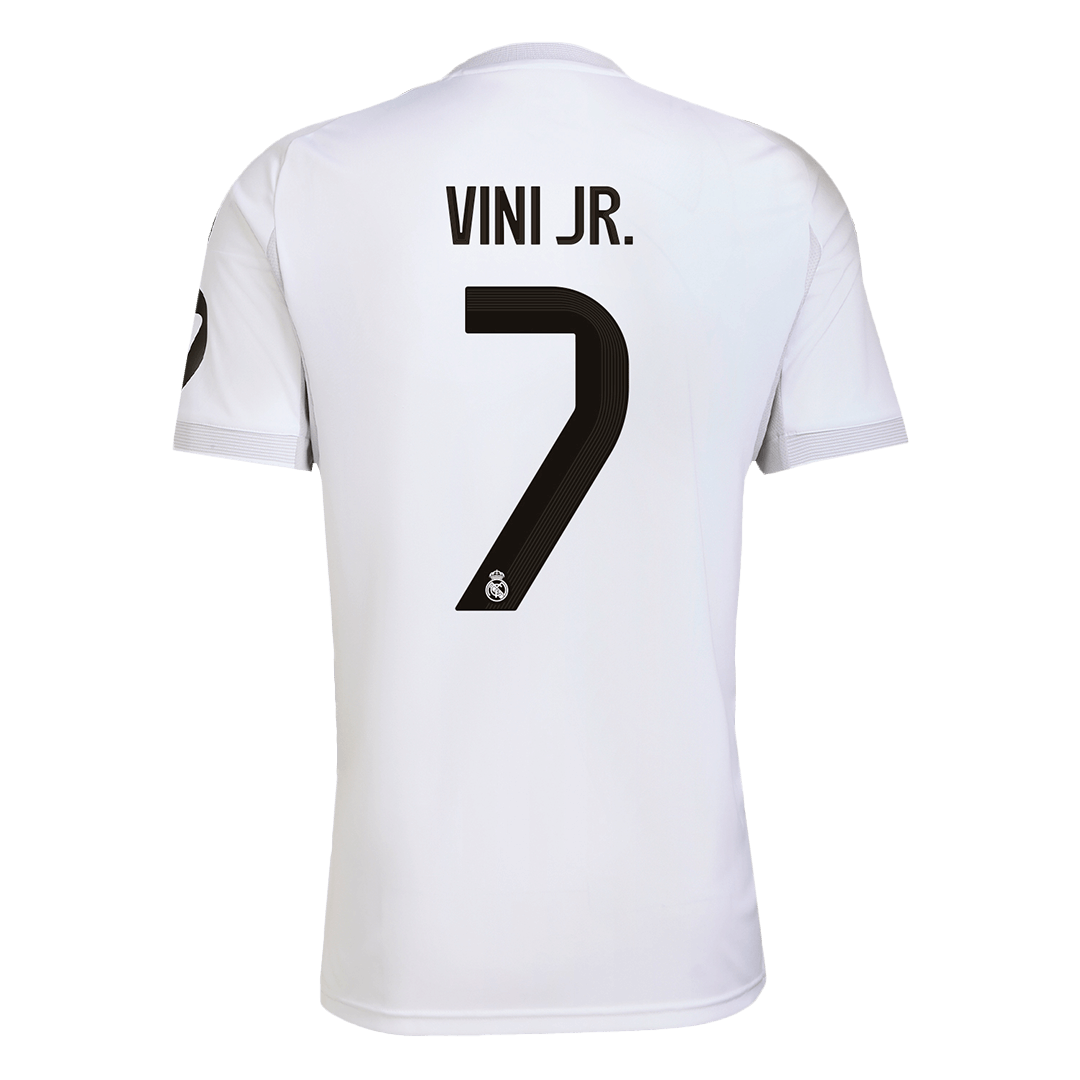 VINI JR. #7 Real Madrid Home Jersey 2025/26 — Real Madrid Home 2025/26