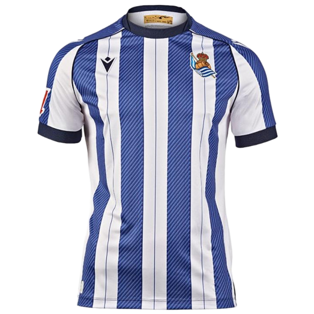 Real Sociedad Home Jersey 2025/26 — Real Sociedad Home 2025/26
