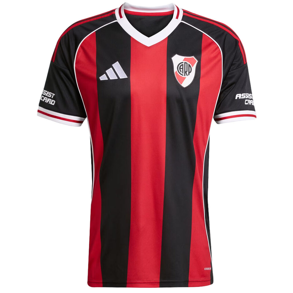 River Plate Away Jersey 2025/26 - Cancha Kits