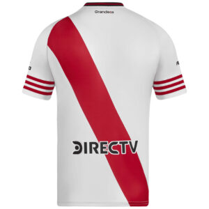 River Plate Home Jersey 2025/26 - Cancha Kits