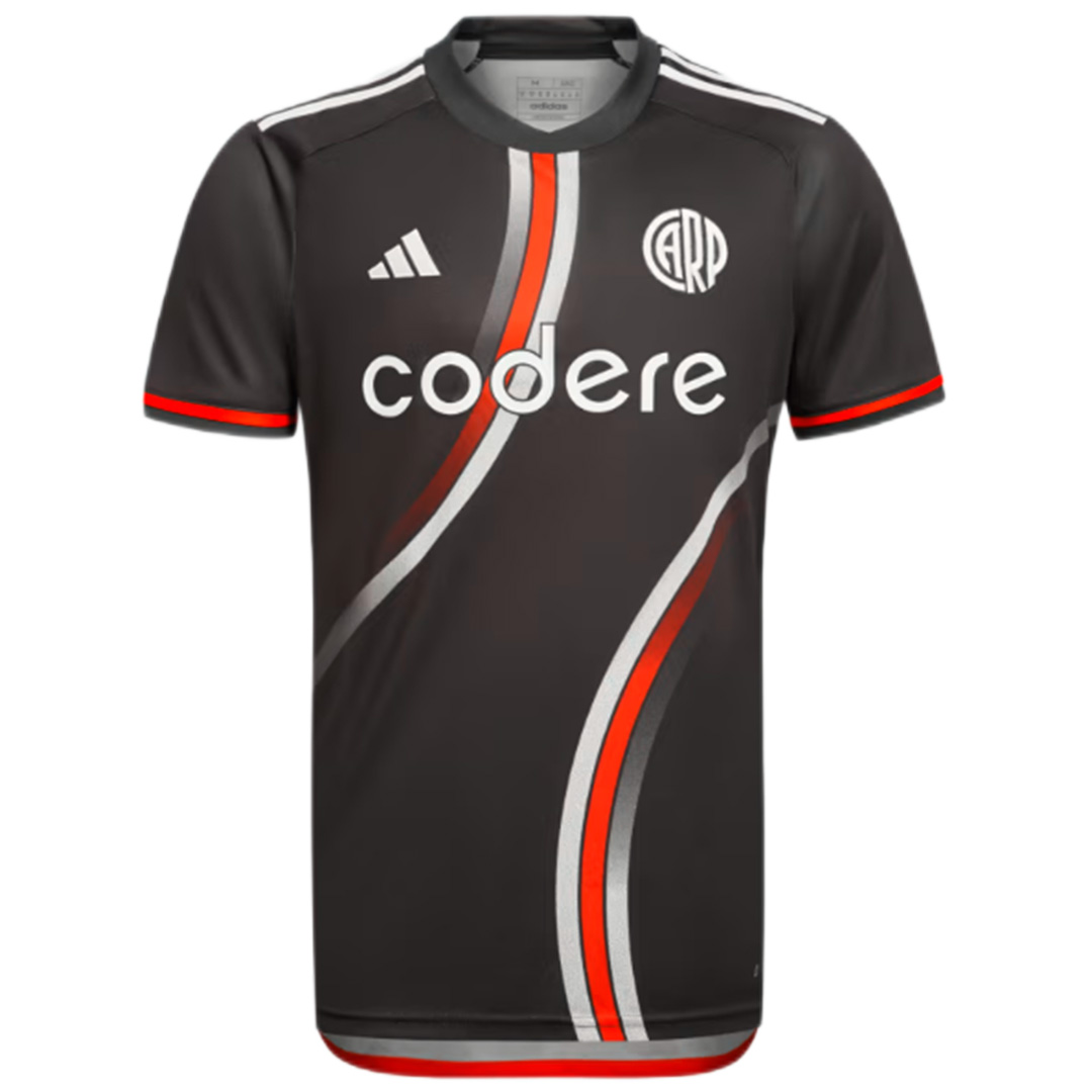 River Plate Third Jersey — River Plate Third Away 2024/25