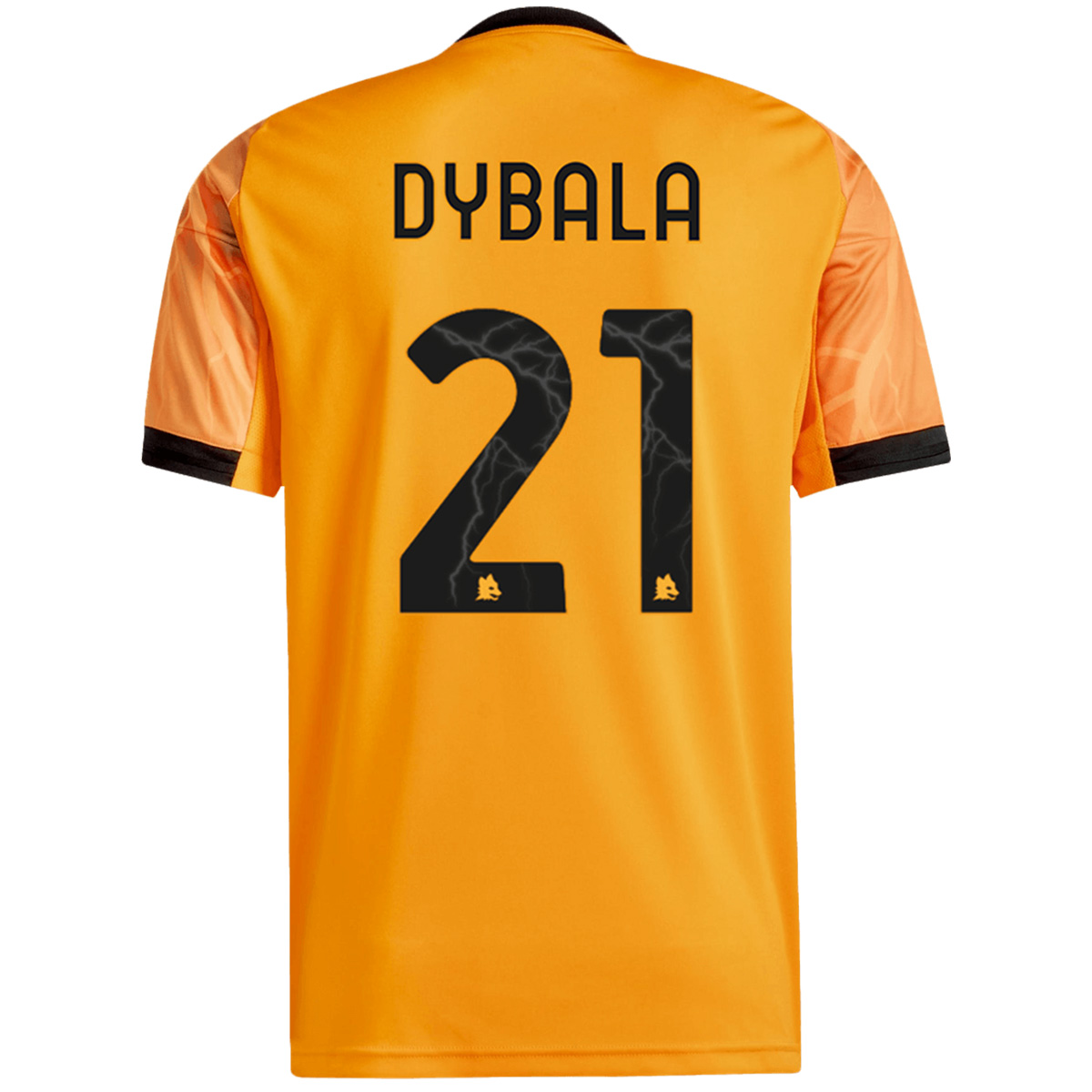 DYBALA #21 Roma Away Jersey 2025/26 — Roma Away 2025/26