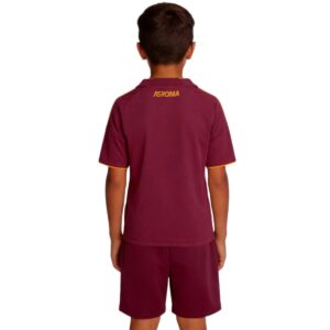 Kids Roma Home Jersey Kit 2025/26 - Cancha Kits