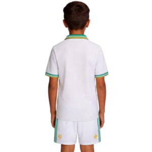Kids Roma Third Jersey Kit 2025/26 - Cancha Kits