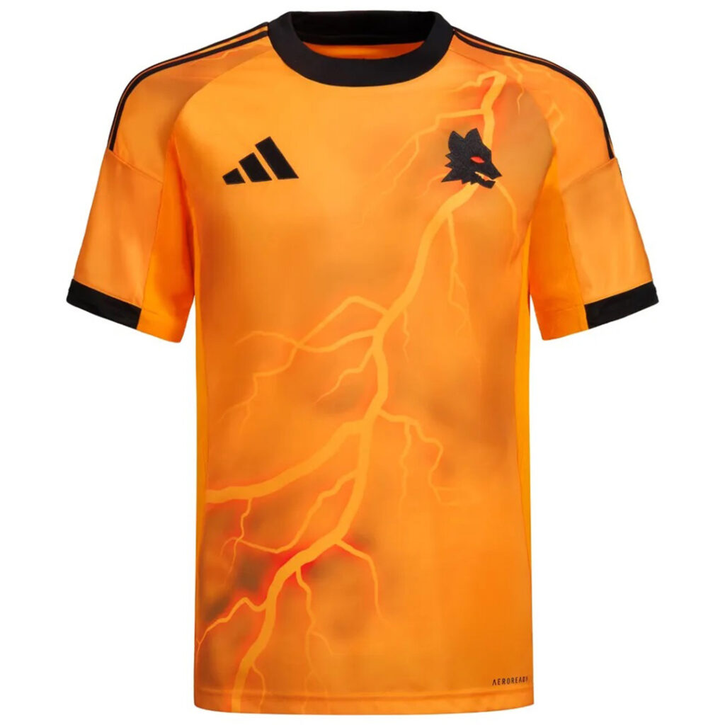 Roma Away Jersey - Cancha Kits