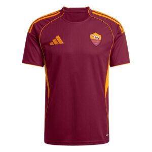 Roma Home Jersey 2025/26 - Cancha Kits
