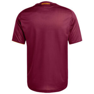 Roma Home Match Jersey Player Version 2025/26 - Cancha Kits
