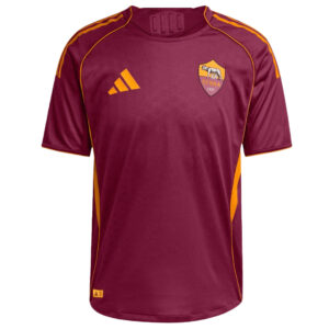 Roma Home Match Jersey Player Version 2025/26 - Cancha Kits