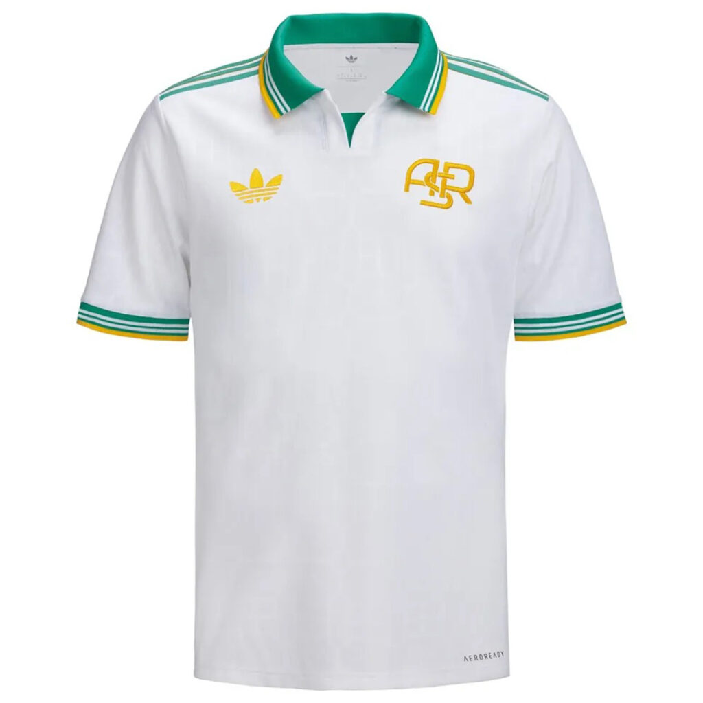 Roma Third Jersey - Cancha Kits