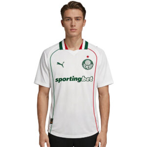 SE Palmeiras Away Jersey 2026 - Cancha Kits