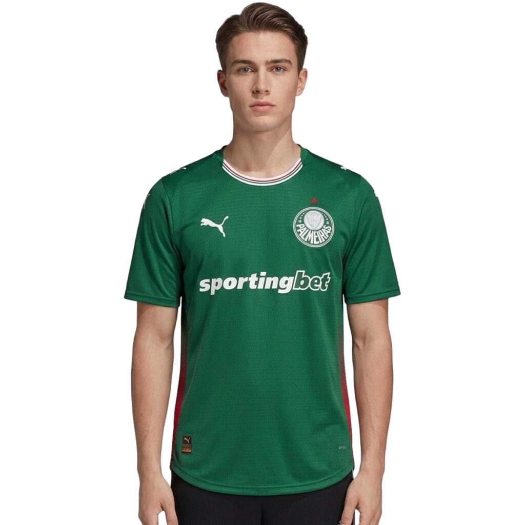 SE Palmeiras Home Jersey - Cancha Kits