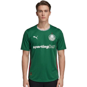 SE Palmeiras Home Jersey 2026 - Cancha Kits