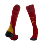 Kids Spain Home Soccer Socks