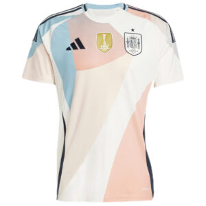 Men's Spain Women's Away Jersey Euro 2025 - Cancha Kits