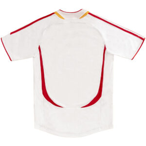 Retro Spain Away Jersey World Cup 2006 - Cancha Kits