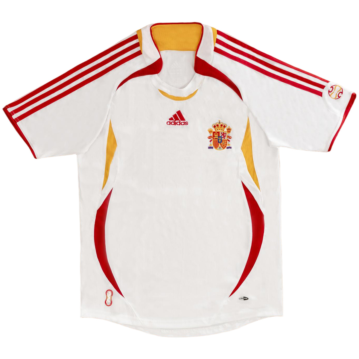 Retro Spain Away Jersey World Cup 2006 — Spain Away 2006