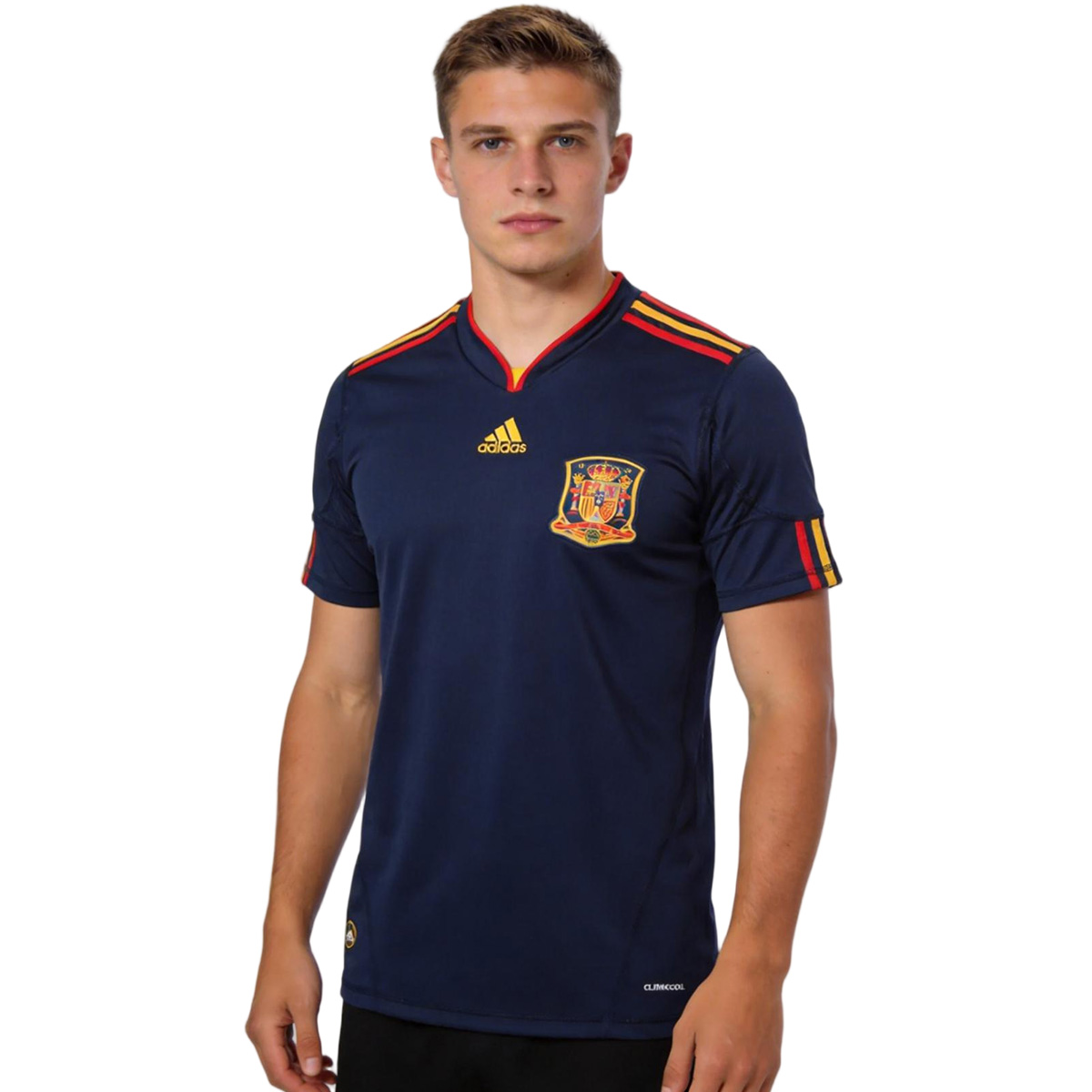 Retro Spain Away Jersey World Cup 2010 — Spain Away 2010