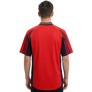 Retro Spain Home Jersey World Cup 1998 - Cancha Kits