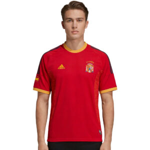 Retro Spain Home Jersey World Cup 2002 - Cancha Kits