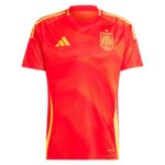 Spain Home Jersey EURO