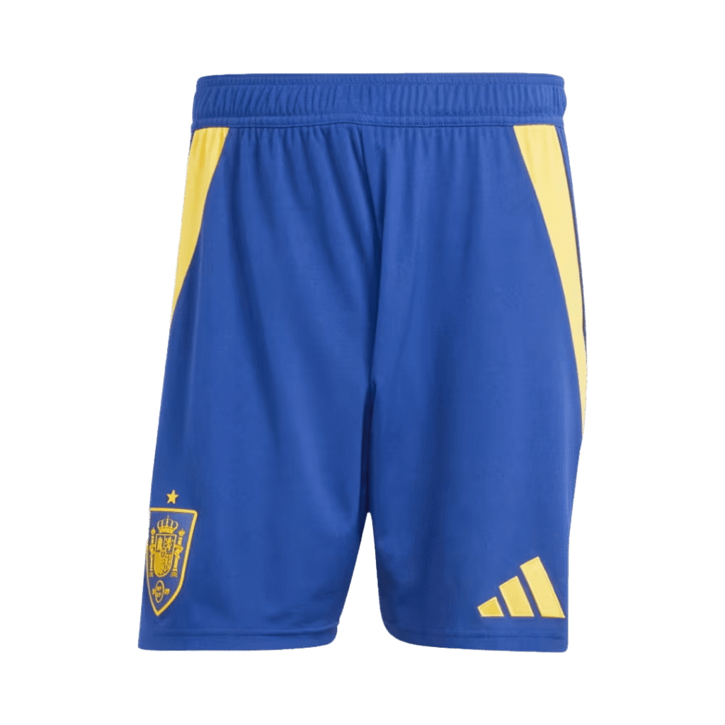 Spain Home Shorts Euro - Cancha Kits