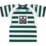 Retro Sporting Lisbon Home Jersey 2002/03