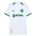Sporting CP 60th Anniversary Away Jersey