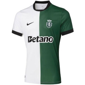 Sporting CP Camisola Stromp Jersey 2025/26 - Cancha Kits